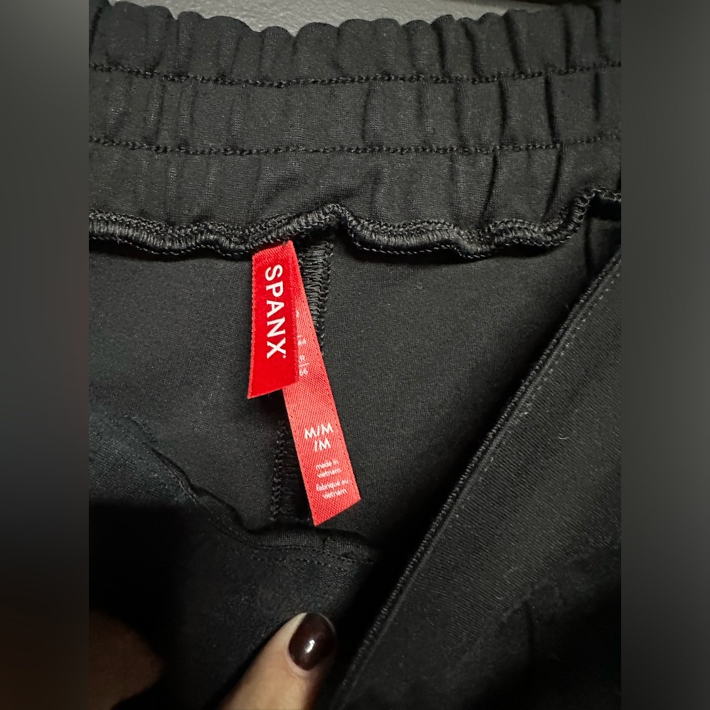 Spanx the perfect pant jogger black M - Picture 5 of 6